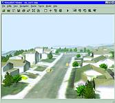 Visualise and analyse your data in 3D with the tools and enhanced features of VirtualGIS